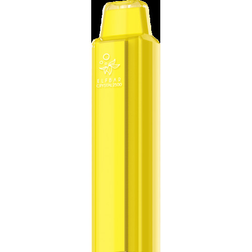 Электронная сигарета Эльф Бар 2500 затяжек Манго Персик Ананас (Elf Bar Crystal 2500 Mango Peach Pineapple)
