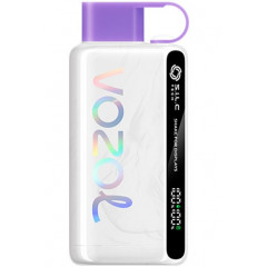 Электронная сигарета Vozol Star 10000 Черника лёд (Возол Стар 10000)